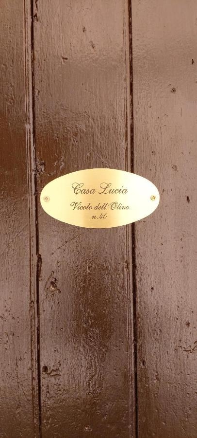 Вілла Casa Lucia Ortigia Syracuse Екстер'єр фото